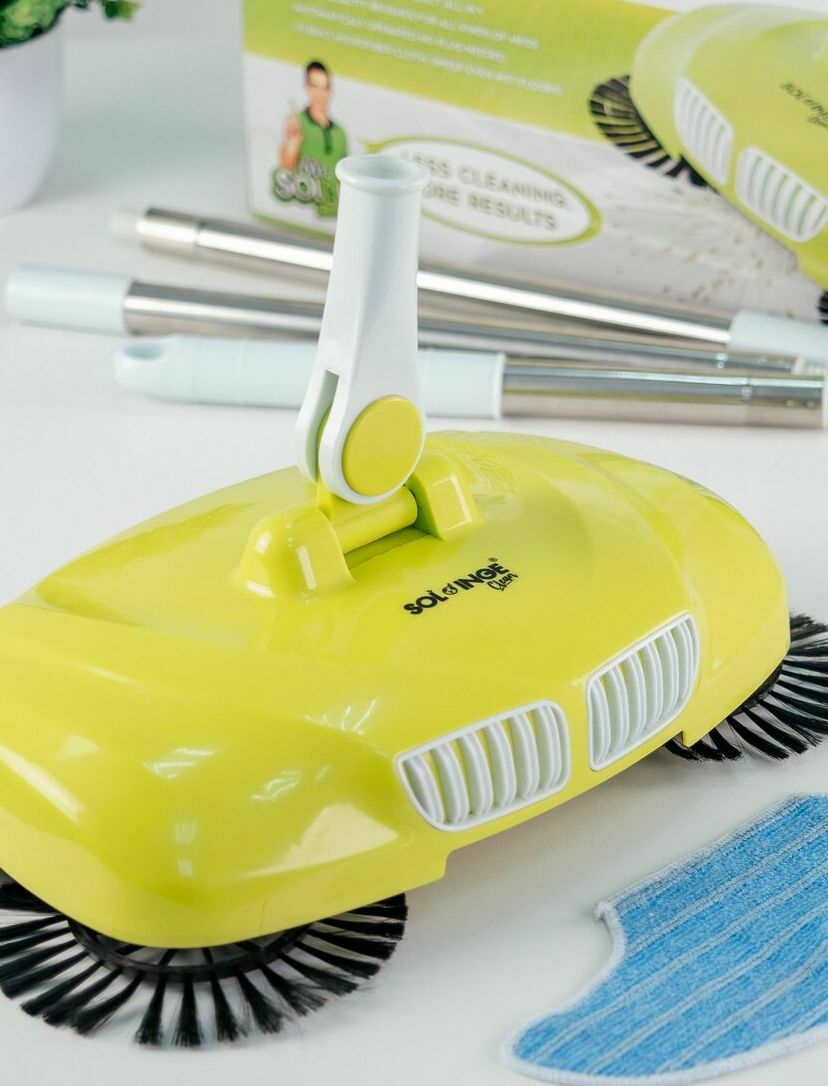 фото швабры из портфолио студии универсальная швабра