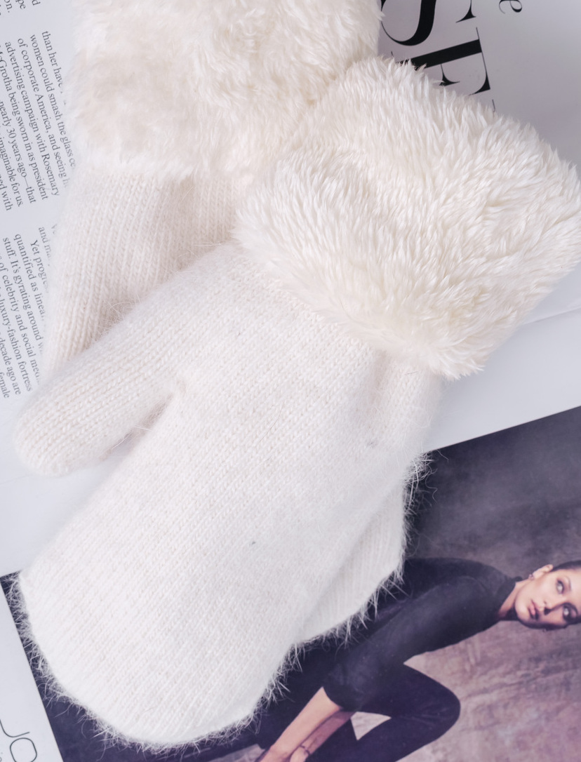 фото варежек из портфолио студии варежки съемка